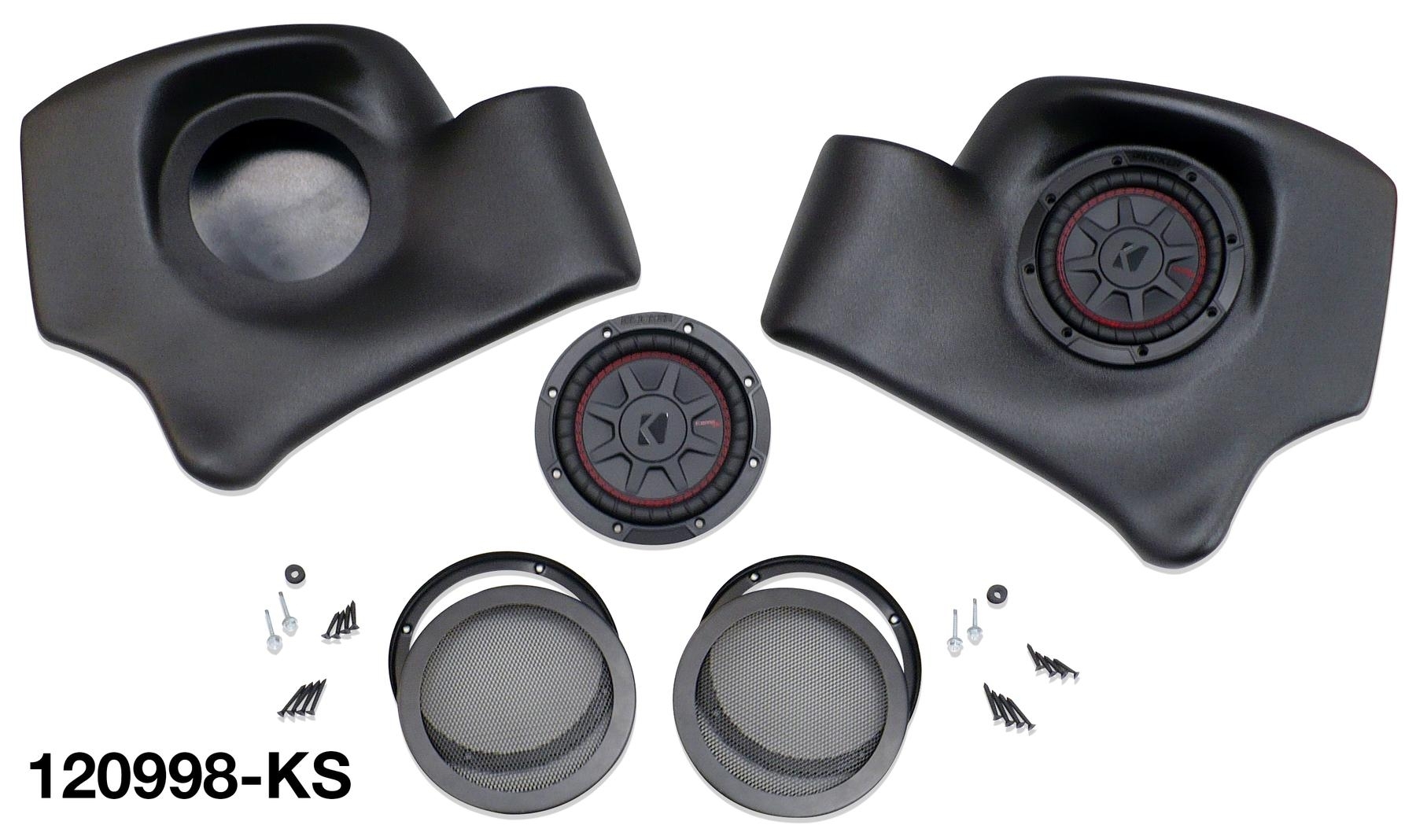 Select Increments Opti-Pods With 6.75 Select Increments Opti-Pods With 6.75