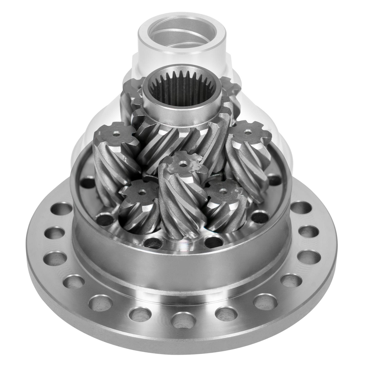 Spartan Helical Worm Gear Limited Slip Differential For Dana 30 Front (27 Spline, 3.73 & Up Ratio)