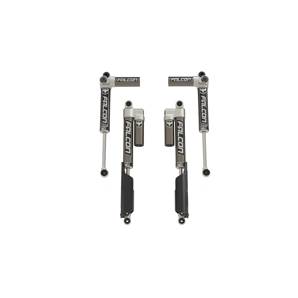 Teraflex Falcon Sp2 3.1 Piggyback Shocks For 0-1.5