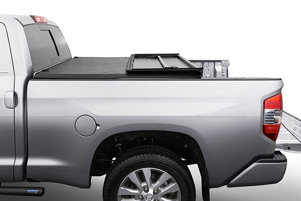 Tonnopro Hard Tri Fold Tonneau Cover, Toyota Tacoma, Short Bed, FKKN-HF-551 Tonnopro Hard Tri Fold Tonneau Cover, Toyota Tacoma, Short Bed, FKKN-HF-551