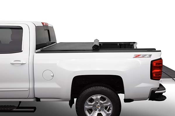 Tonnopro Loroll Tonneau Cover, Chevrolet Silverado 1500, Gmc Sierra 1500, Short Bed, FKKN-LR-1050 Tonnopro Loroll Tonneau Cover, Chevrolet Silverado 1500, Gmc Sierra 1500, Short Bed, FKKN-LR-1050