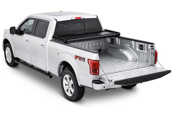 Tonnopro Tonnofold Tri-Fold Tonneau Cover, Ford Ranger, Standard Bed, FKKN-42-304 Tonnopro Tonnofold Tri-Fold Tonneau Cover, Ford Ranger, Standard Bed, FKKN-42-304