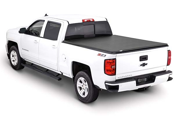 Tonnopro Tonnofold Tri-Fold Tonneau Cover, Chevrolet Silverado 1500, Gmc Sierra 1500, Standard Bed, Tonnopro Tonnofold Tri-Fold Tonneau Cover, Chevrolet Silverado 1500, Gmc Sierra 1500, Standard Bed,