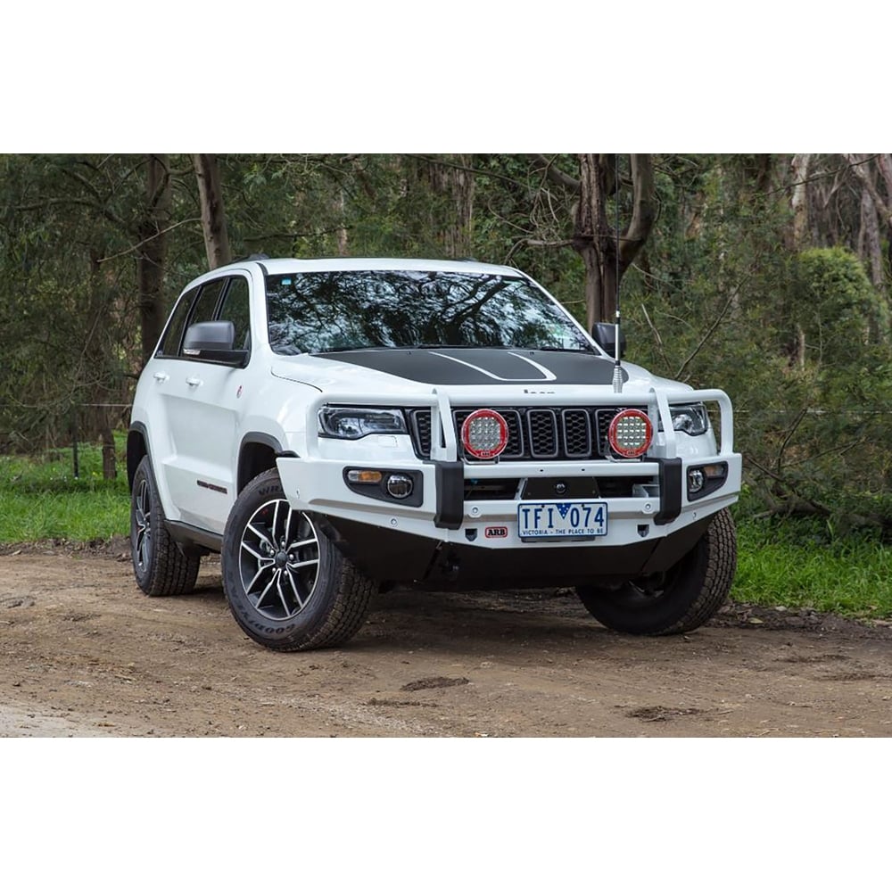 2020 jeep grand cherokee bull bar
