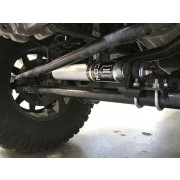 ICON Vehicle Dynamics 2007-2018 JEEP JK HIGH-CLEARANCE STEERING STABILIZER  KIT | Best Prices & Reviews at Morris 4x4