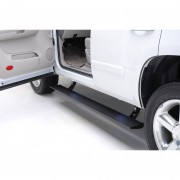 AMP Research PowerStep Running Boards with Plug and Play Kit