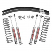 1984-2001 Jeep Cherokee XJ 3" Lift Kit by Rough Country 
