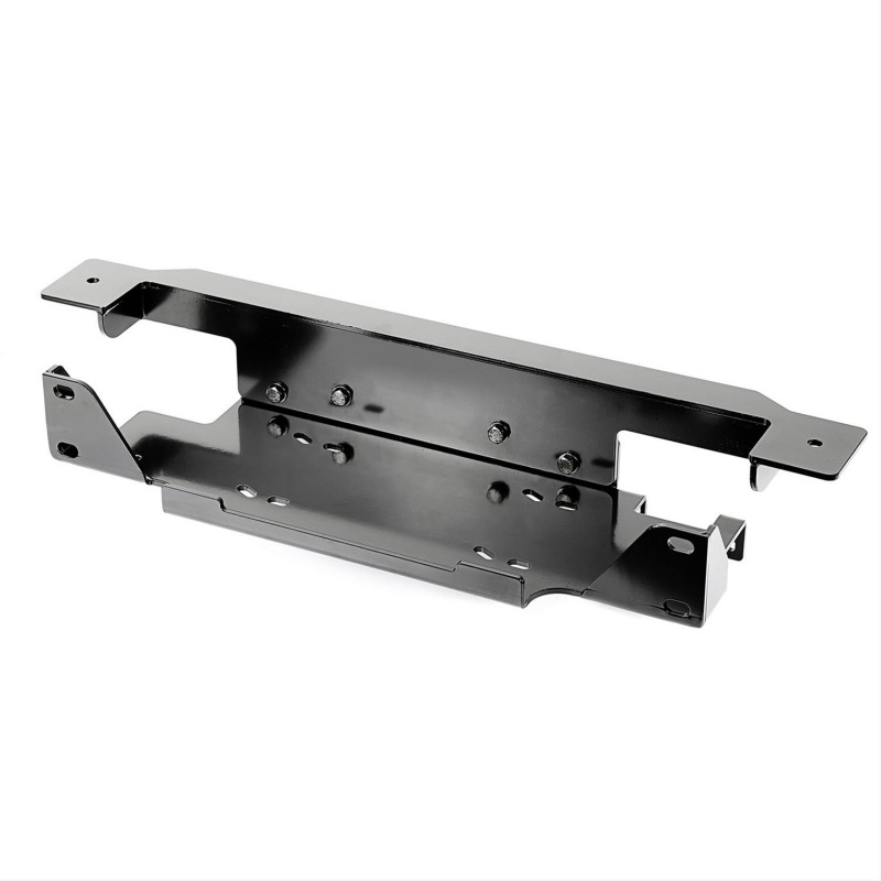 Rugged Ridge Winch Plate for Rubicon 10th Anniversary Front Bumpers