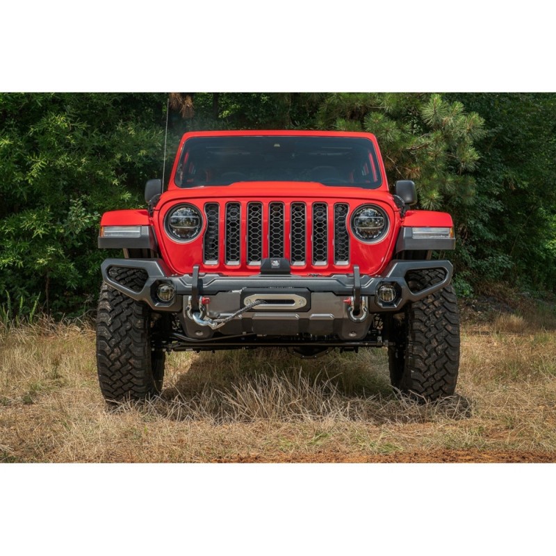 Rugged Ridge Venator Front Bumper | Best Prices & Reviews at