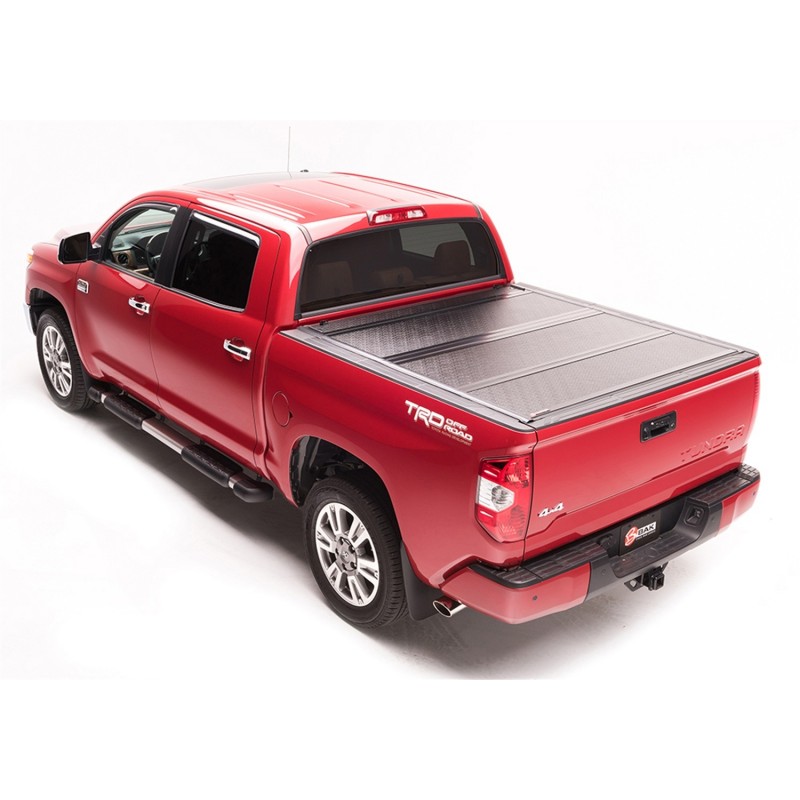 Bak Industries BAKFlip G2 07-20 TOYOTATundra w/OE track system 6ft. 6in. Bed