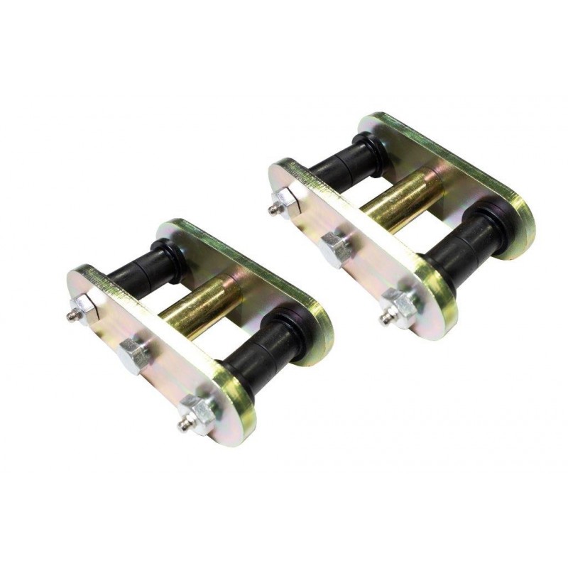 Tellico Off Road 76-86 Jeep CJ-7 Front Greasable Shackles