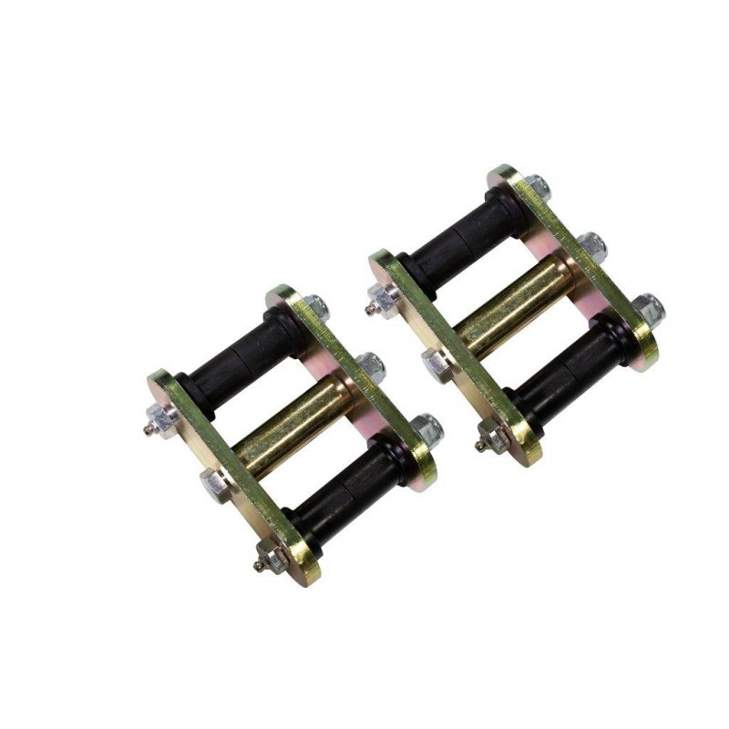 Tellico Off Road 76-86 Jeep CJ-7 Rear Greaseable Shackles