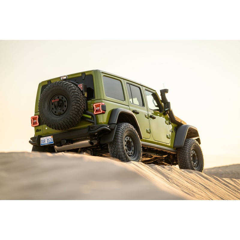 AEV Snorkel System for Jeep Wrangler JL & Gladiator JT w/ High Flares |  Best Prices & Reviews at Morris 4x4