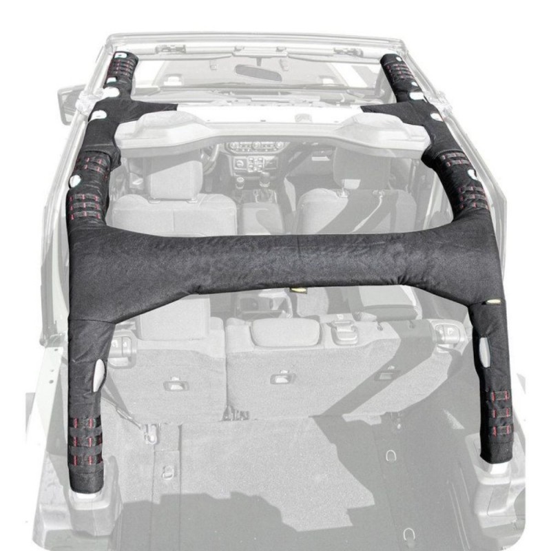 Smittybilt Molle Sport Bar Cover Kit Best Prices Reviews At Morris 4x4