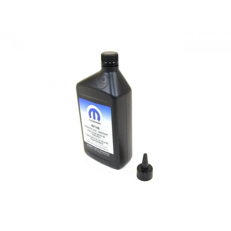 MOPAR Transfer Case Fluid NV146, 1 Quart (32 Oz.) Bottle