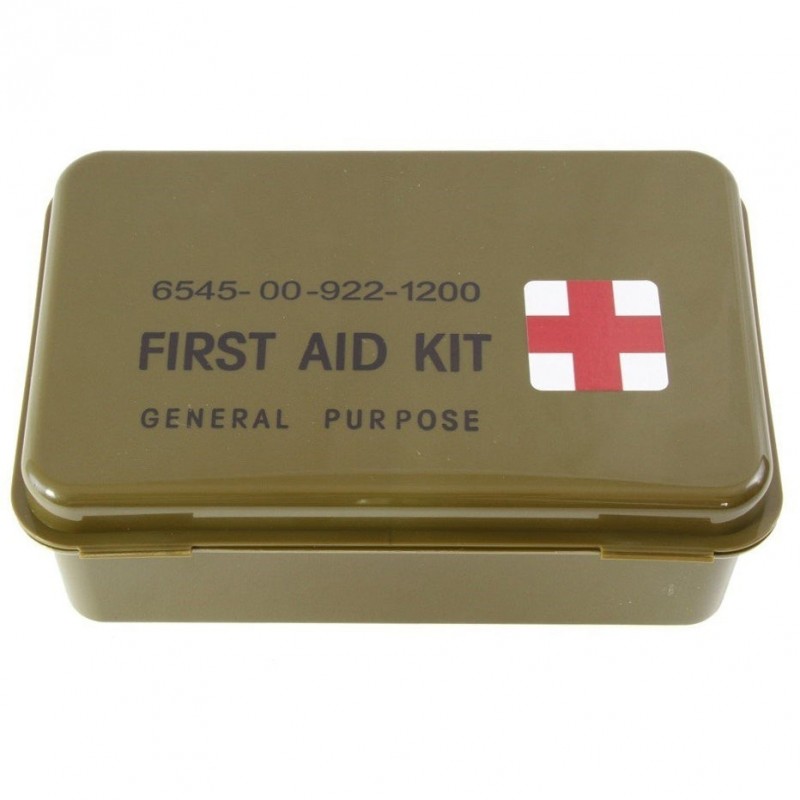 Swiss Link General Purpose First Aid Kit