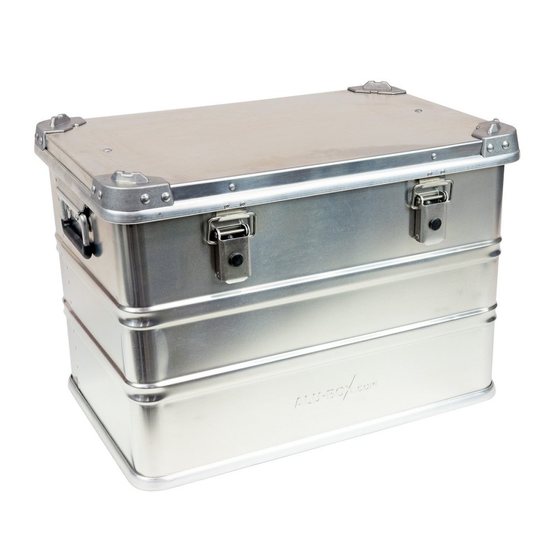 AluBox Aluminum Case, 73L