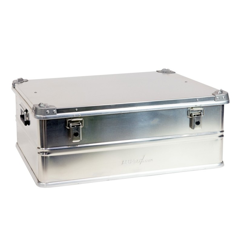 AluBox Aluminum Case, 120L