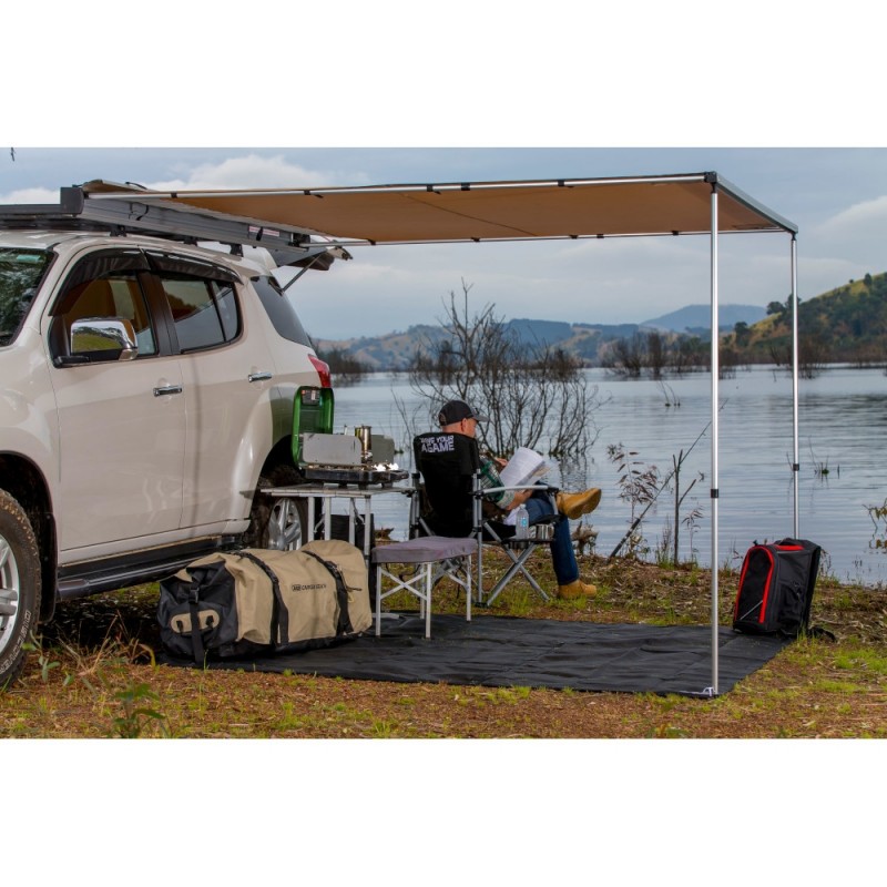 Arb Aluminum Encased Led Awning Best Prices Reviews At Morris 4x4