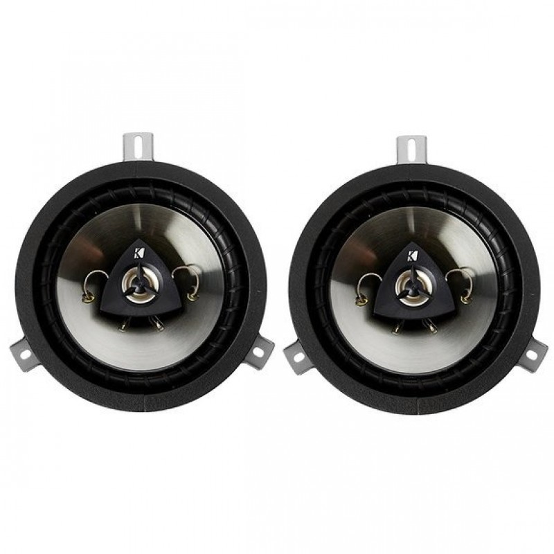 Mopar Kicker Audio Speaker Upgrade, Jeep Wrangler JK, Unlimited JK, Liberty & Grand Cherokee