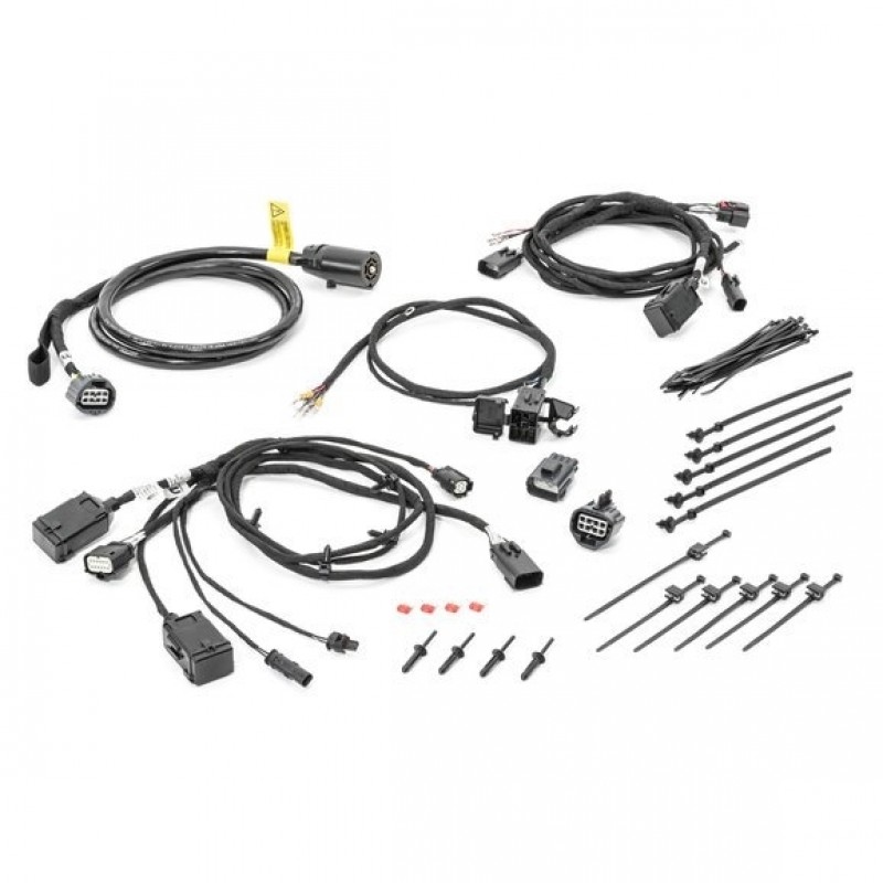 Mopar Trailer Tow Harness Connector for Jeep Wrangler JL | Best Prices &  Reviews at Morris 4x4