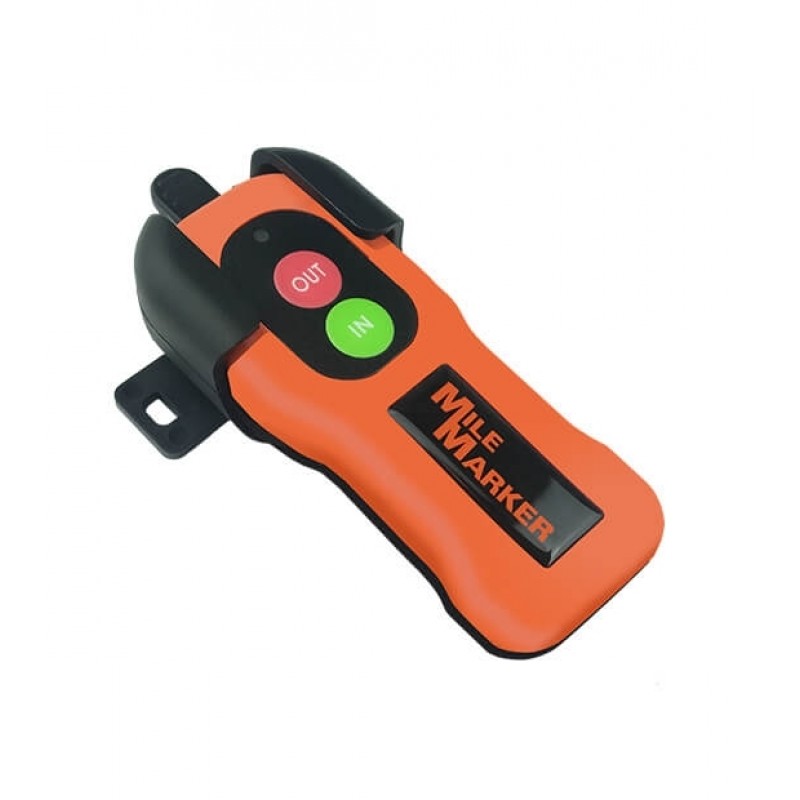 Mile Marker Plug & Play Wireless Remote Kit for Electric Winches