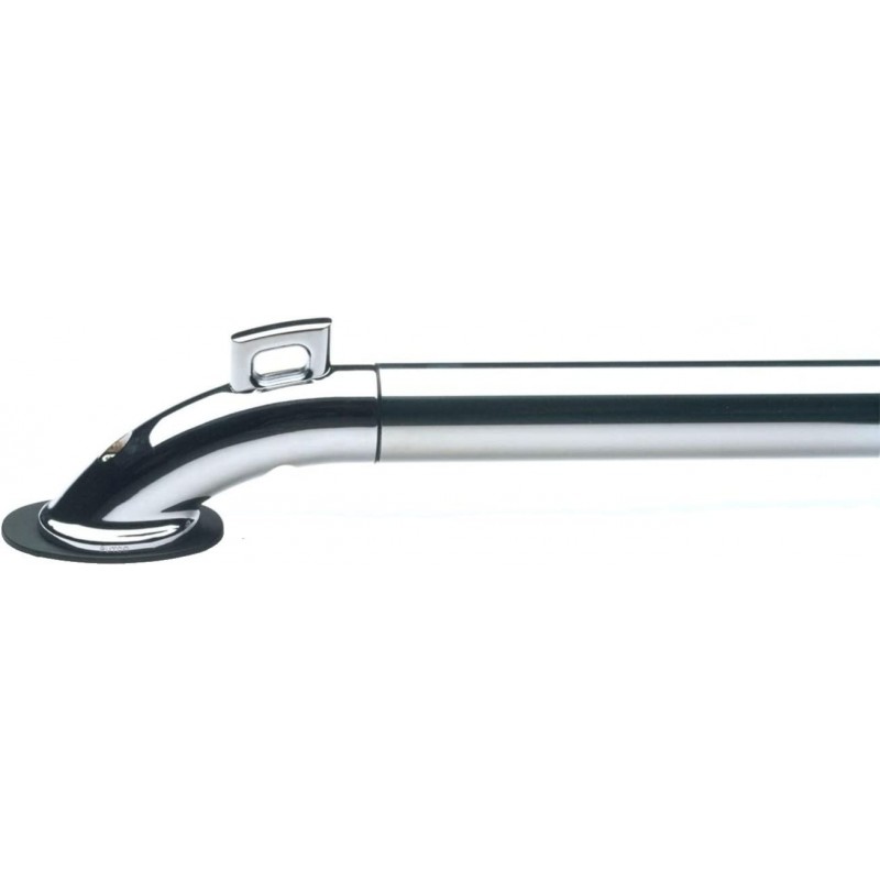 Putco Pop Up Lockers Side Bed Rail; Stainless Steel; Pair;