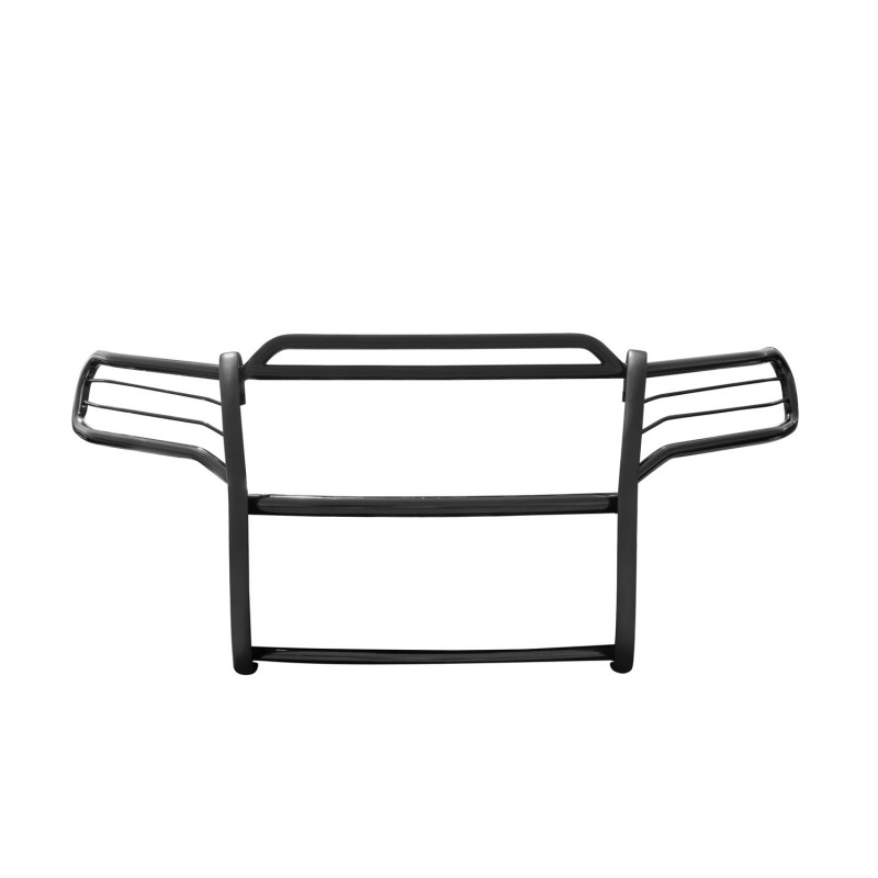 Westin Sportsman Grille Guard - Black - Steel - Double Hood Bar