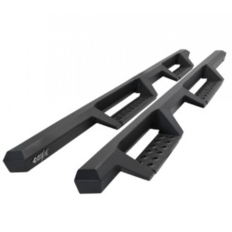 Westin HDX Drop Nerf Step Bars for Ford Bronco 4-Door (Textured Black)