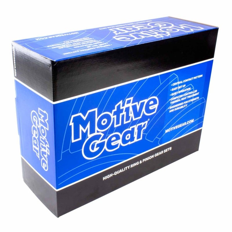 Motive Gear Ring and Pinion Chrysler 11.5|GM 11.5 | RP GM 11.5" 4.10 MG | Ring and Pinion | Position (F/R): Rear | Part Number: GM11.5-410