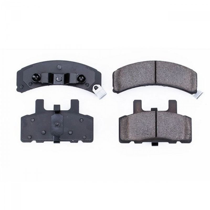 Power Stop Front Z16 Evolution Ceramic Brake Pads for 94-99 Dodge Ram 1500