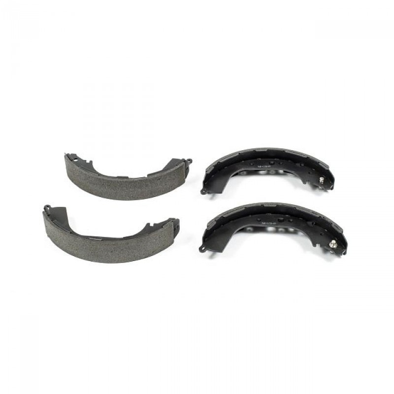 Power Stop Rear Brake Shoes for 96-04 Nissan Pathfinder, 98-04 Frontier, 00-04 Xterra