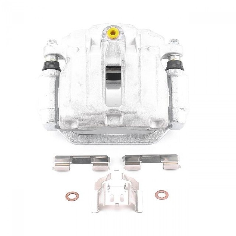 Power Stop Rear Left Stock Replacement Caliper for 99-02 Chevrolet Silverado and GMC Sierra 1500