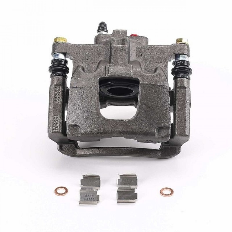 Power Stop Rear Left or Rear Right Stock Replacement Caliper for 07-18 Jeep Wrangler JK, JKU and 08-12 Liberty
