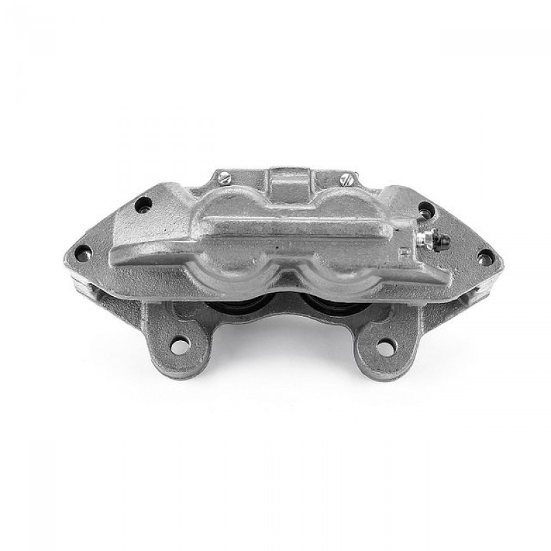 Power Stop Front Right Stock Replacement Caliper for 15-20 Chevrolet Colorado and GMC Canyon