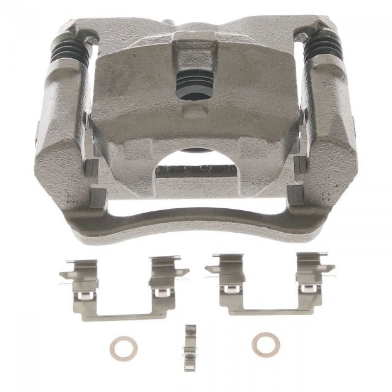 Power Stop Rear Right Stock Replacement Caliper for 15-20 Chevrolet Colorado and GMC Canyon