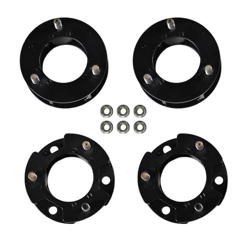 Skyjacker 2" Suspension Lift Kit with Front and Rear Metal Spacers for Ford Bronco 4WD