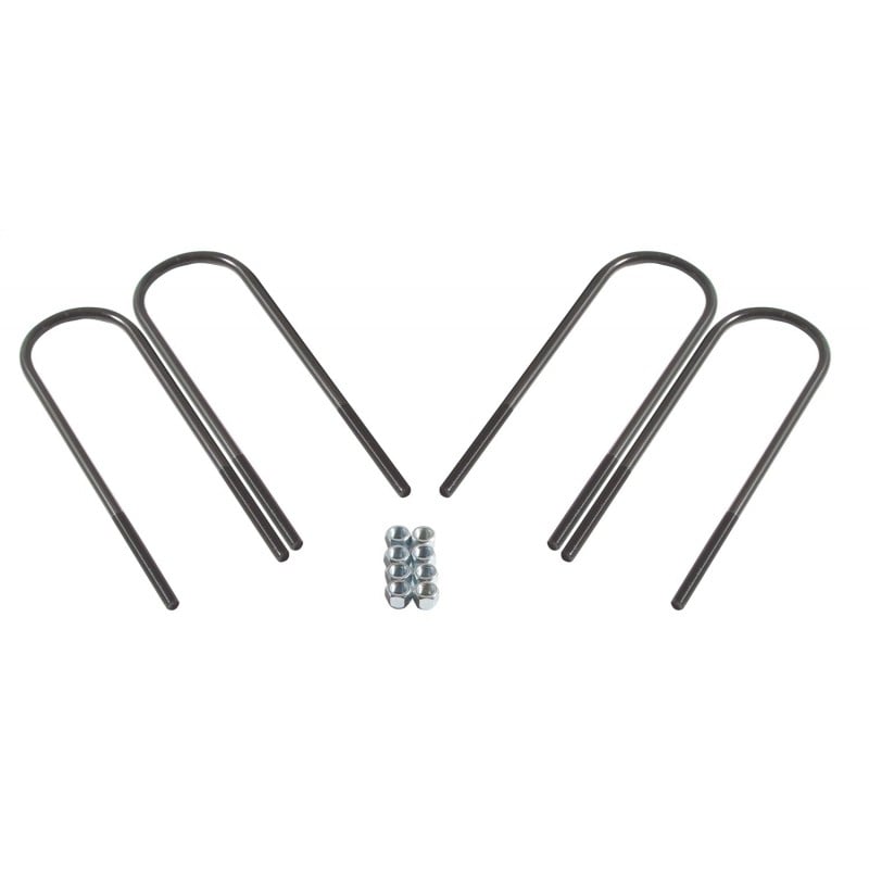 Skyjacker 4 U-BOLTS/916X212X7 SQUARE