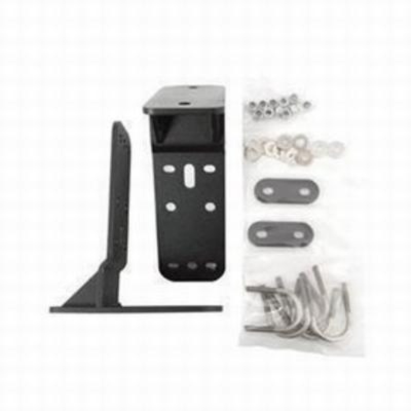 ARB Bumper Fitting Kit; For Use w/PN[3952120]; Incl. All Hardware To Mount Bull Bar;