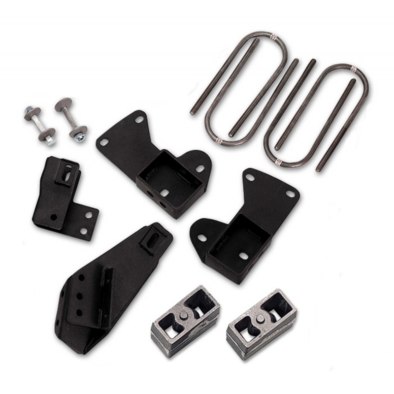 Tuff Country Box Kit-2.5in.