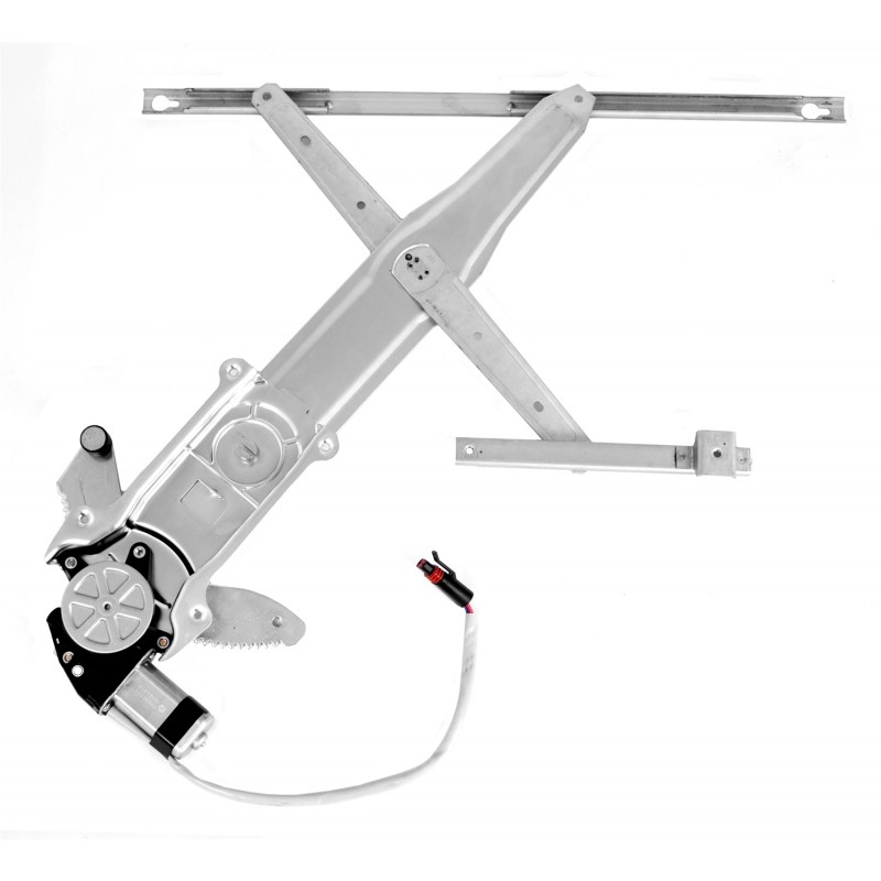 Omix This power window motor from Omix fits the left front door on 93-98 Jeep Grand Cherokee ZJ.