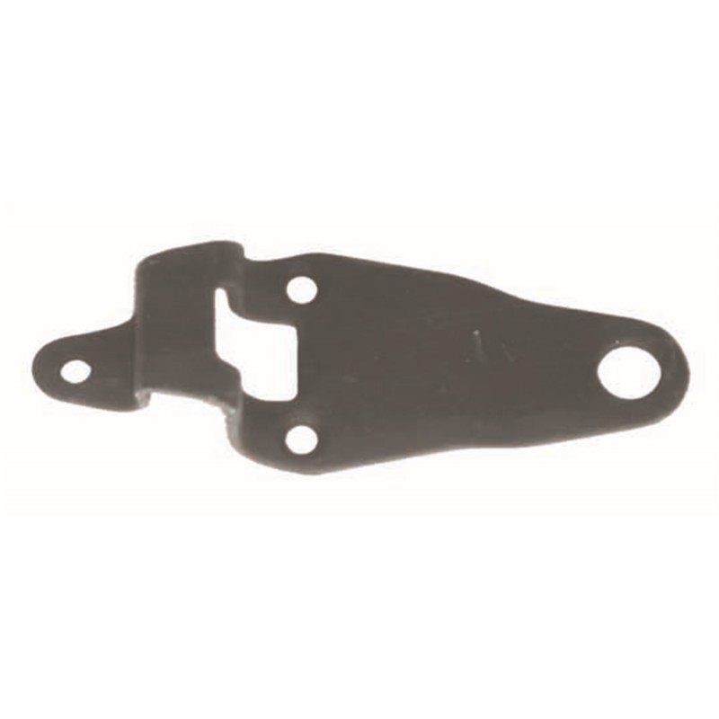 Omix Top Bow Pivot Bracket, 2 Required, 1941-1945 MB and Ford GPW