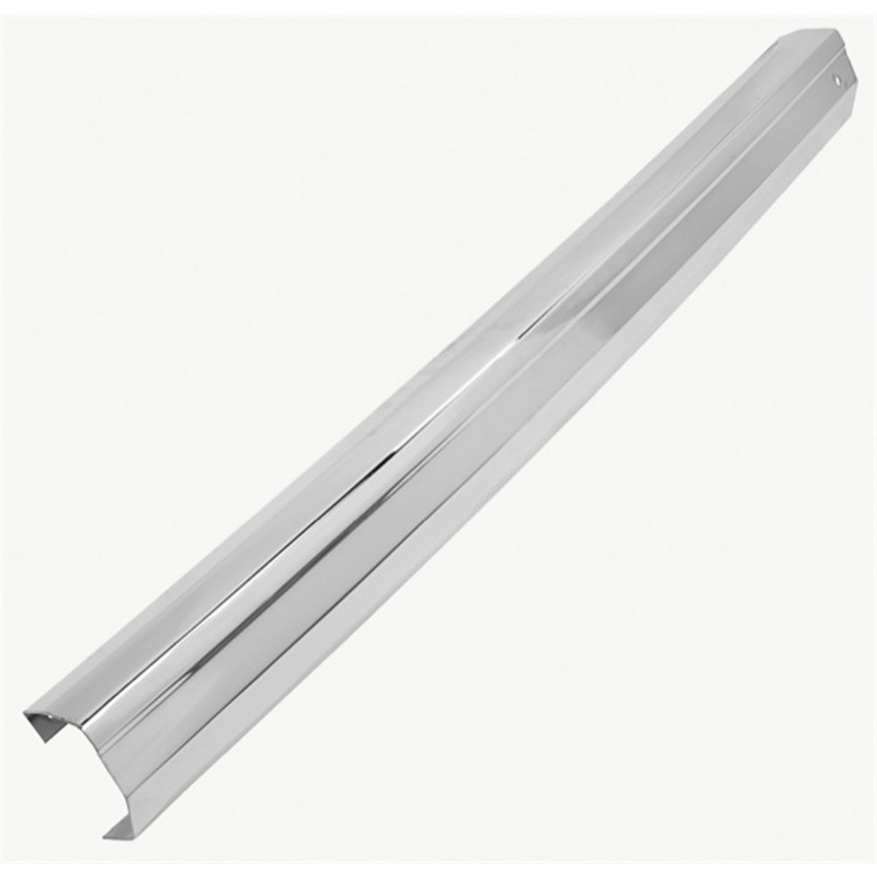Omix This stock replacement rear chrome bumper from Omix fits 97-01 Jeep Cherokee XJ.