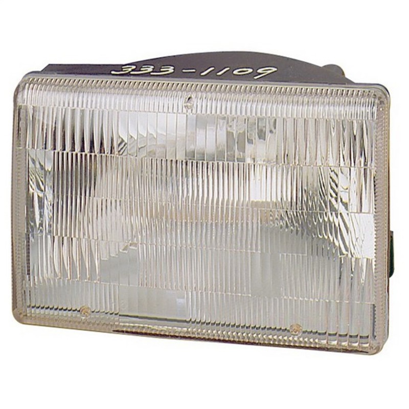 Omix This replacement headlight assembly from Omix fits the right side on 93-98 Jeep Grand Cherokee ZJ.