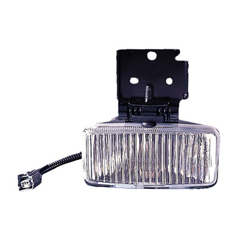 Omix This replacement fog light from Omix fits the left side on 97-98 Jeep Grand Cherokee ZJ.