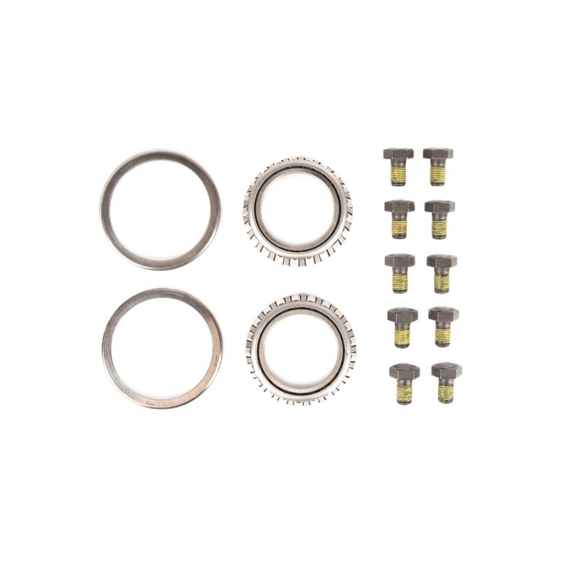Omix This Tru-Lok differential assembly from Omix fits 2007 Jeep Wrangler with Dana 44 rear and 7/16 ring gear bolts.