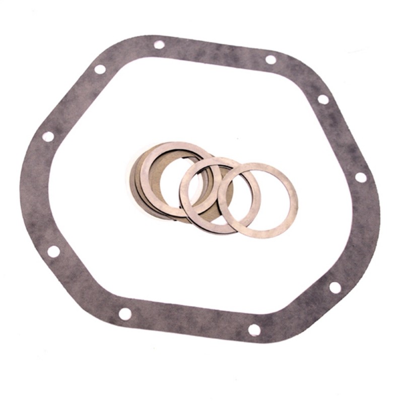 Omix Differential Side Shim Kit for Dana 44 rear, 2001-2003 Wrangler.