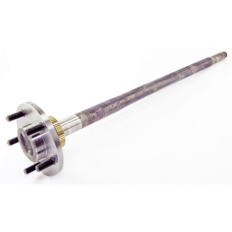 Omix Axle Shaft for Dana 35, LH, 27-Spline w/ABS and Rear Drum, 2003-2006 Jeep Wrangler TJ