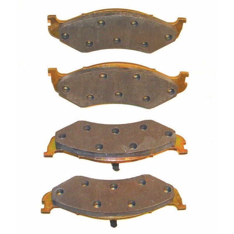 Omix Disc Brake Pads (Front), 74-91 Jeep SJ Cherokee / Grand Wagoneer