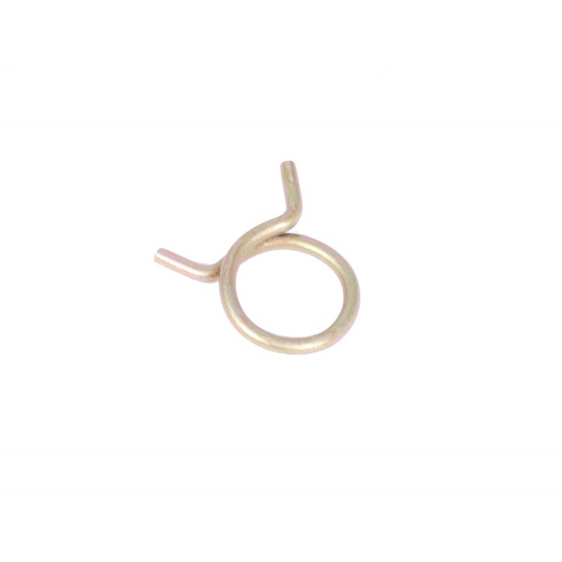 Omix This wire heater hose clamp from Omix fits 57-71 Willys CJ models, pickups, and station wagons.